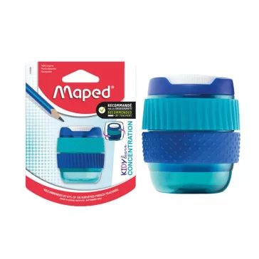   MAPED Kidy Learn Concentration hegyező, egylyukú, tartályos