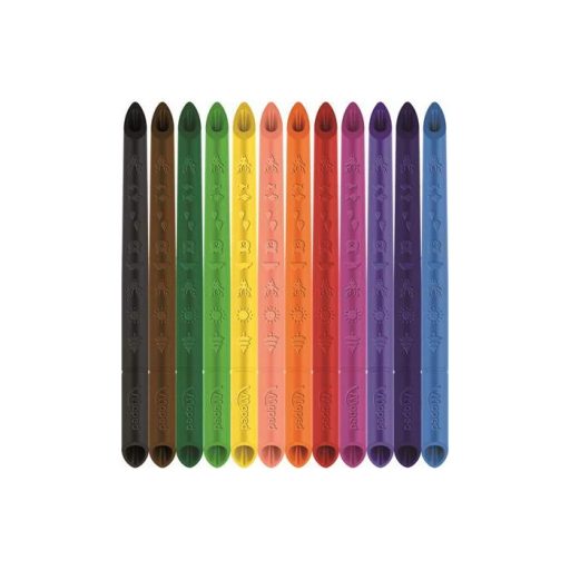 MAPED Color Peps Infinity ceruza készlet - 12 db