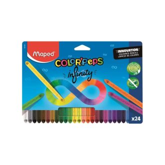 MAPED Color Peps Infinity ceruza készlet - 24 db