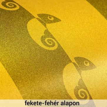 Metáleffekt pigment - óarany, 3g