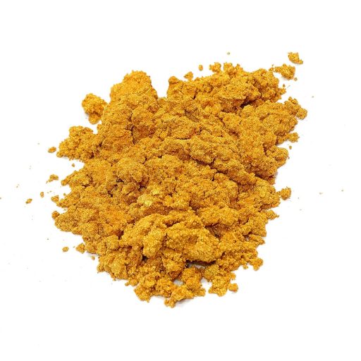 Metáleffekt pigment - óarany, 10g
