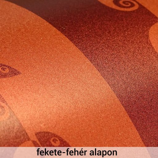 Metáleffekt pigment - bíbor, 45g