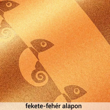 Metáleffekt pigment - vörösréz, 3g