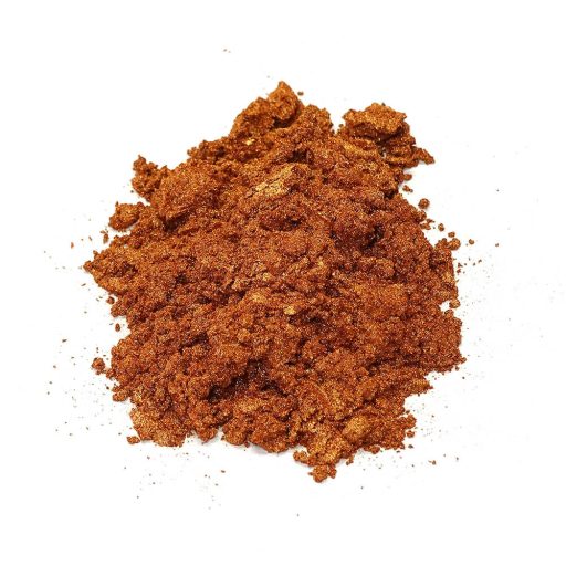 Metáleffekt pigment - vörösréz, 10g