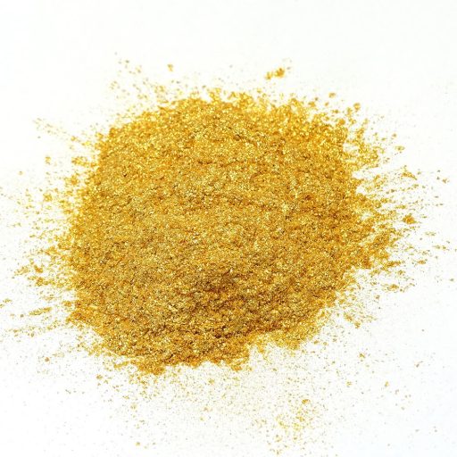 Metáleffekt pigment - arany csillám, 10g