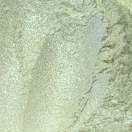 Gyöngyház hatású mica pigment por - gyöngy zöld, 3g