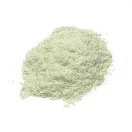 Gyöngyház hatású mica pigment por - gyöngy zöld, 45g