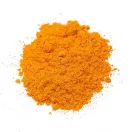 Gyöngyház hatású mica pigment por - narancs, 3g