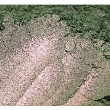 Gyöngyház hatású mica pigment por - fügekaktusz, 3g