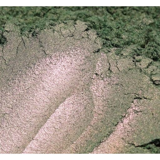 Gyöngyház hatású mica pigment por - fügekaktusz, 3g