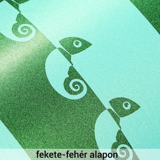 Gyöngyház hatású mica pigment por - aranyhajnal kék, 10g