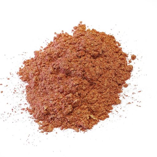 Gyöngyház hatású mica pigment por - rózsaarany, 3g