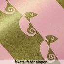 Gyöngyház hatású mica pigment por - rózsaarany, 45g