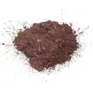 Gyöngyház hatású mica pigment por - rubinbarna, 3g