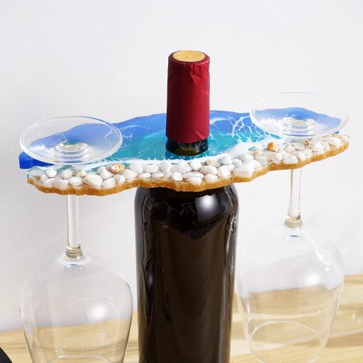 Let's Resin epoxi öntőgyanta - 1,8 liter, UV-álló