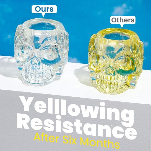 Let's Resin epoxi öntőgyanta - 1,8 liter