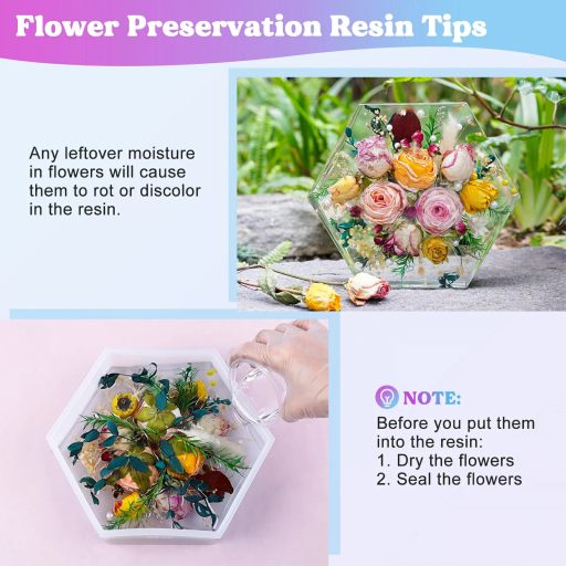 Let's Resin epoxi öntőgyanta - 1,8 liter