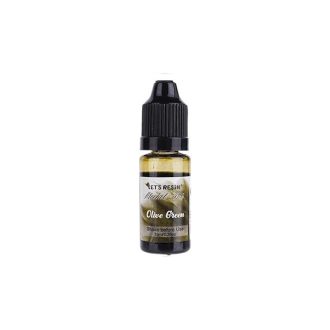 Let's Resin alcohol ink - olajzöld, 10 ml
