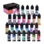 Let's Resin Alcohol Ink szett - 26 x 10 ml