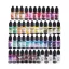 Let's Resin Alcohol Ink szett - 48 x 10 ml