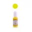 Let's Resin opálos gyantafesték - sárga, 10 ml