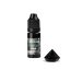 Let's Resin áttetsző gyantafesték - fekete, 10 ml