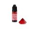 Let's Resin áttetsző gyantafesték - rubin, 10 ml