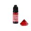 Let's Resin áttetsző gyantafesték - rubin, 10 ml