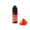Let's Resin áttetsző gyantafesték - élénkpiros, 10 ml