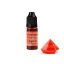 Let's Resin áttetsző gyantafesték - élénkpiros, 10 ml