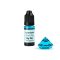 Let's Resin áttetsző gyantafesték - égkék, 10 ml