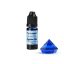 Let's Resin áttetsző gyantafesték - zafírkék, 10 ml