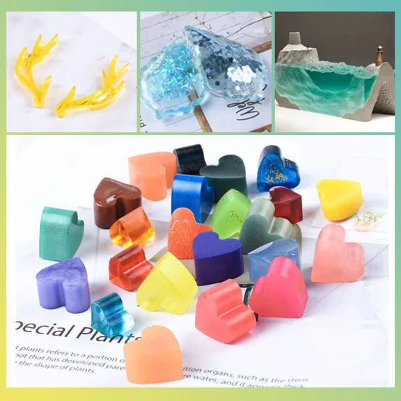 Let's Resin folyékony pigment - 10 ml