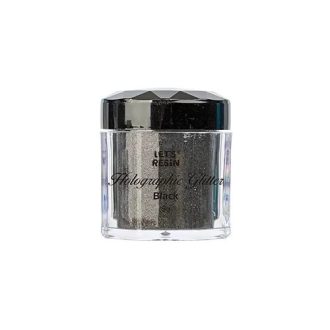 Let's Resin holografikus csillám - ultrafinom, 5 g, rózsaszín