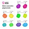 Let's Resin hőre színváltó pigment - 5 színben, 5 x 3 g