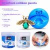 Let's Resin gyúrható szilikon paszta - 450 g