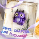 Let's Resin Squishy kezdő készlet - 16 részes