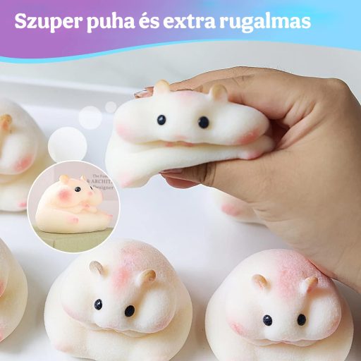 Let's Resin Squishy kezdő készlet - 16 részes