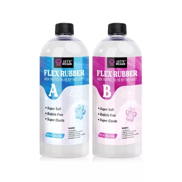 Let's Resin Squishy öntőanyag - 1700 gramm