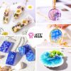 Let's Resin UV-gyanta szett - 