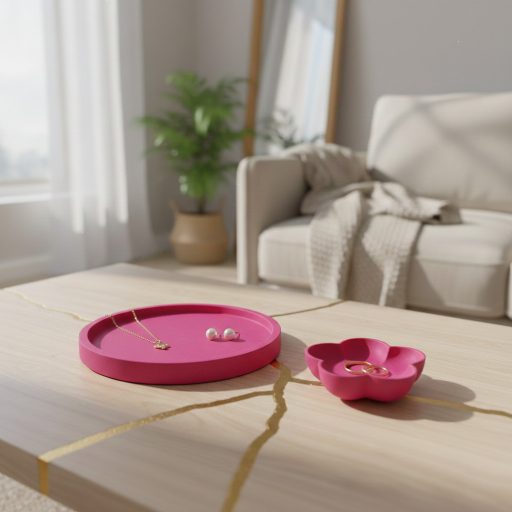 Innodekor színezőpaszta ásványgyantához - málna, 50 g