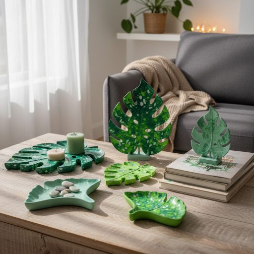 Innodekor színezőpaszta ásványgyantához - friss zöld, 50 g