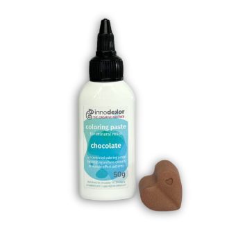   Innodekor színezőpaszta ásványgyantához - csokoládé, 50 g