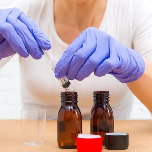 Innodekor epoxi műgyanta ékszerkészítéshez - lassú kötésű, 375ml (4 db ajándék fecskendővel!)