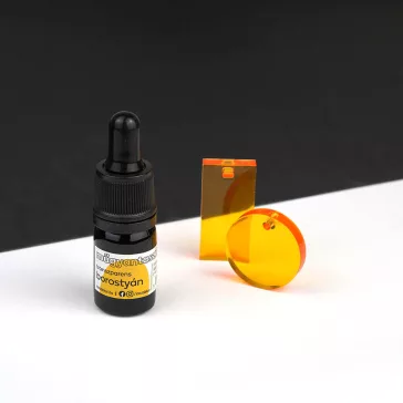Innodekor Gyantafesték - borostyán, 30 ml