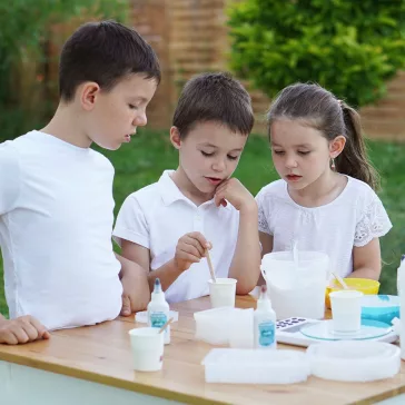 Innodekor ásványgyanta szett - 4320g