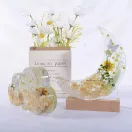 Szilikon öntőforma - tömb, hold