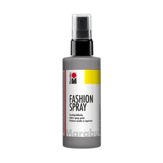 Marabu Fashion Spray - szürke, 100 ml