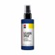 Marabu Fashion Spray - éjkék, 100 ml