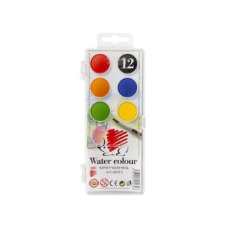 ICO Süni vízfesték, 22,5 mm - 12 db